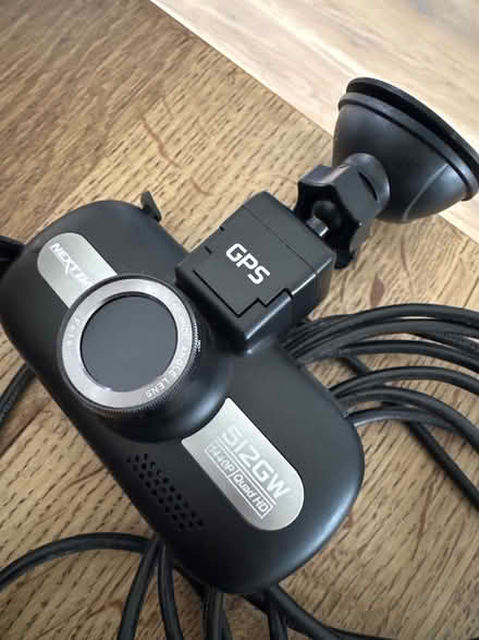 Photo of free NextBase 512GW Dashcam (HP15 Holmer Green) #1