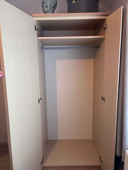 Photo of free IKEA Wardrobe (South Hetton DH6) #3