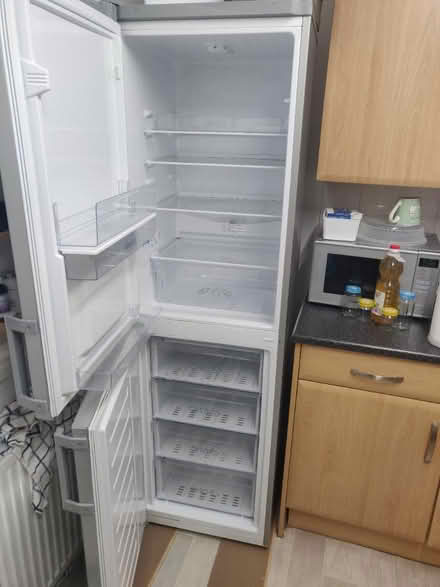 Photo of free Faulty Fridge Freezer 50/50 (Heeley, S2) #2