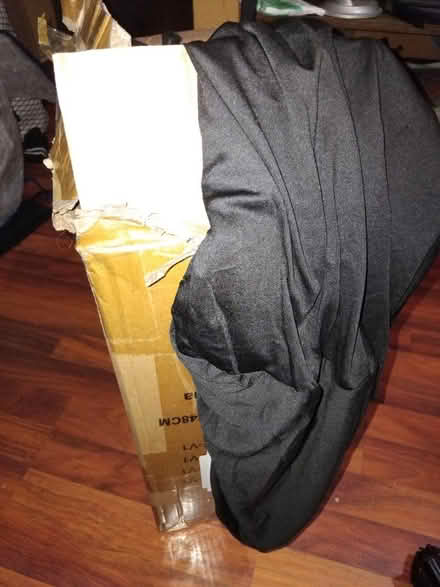 Photo of free Polyester Spandex mix fabrics (Edmonton N9) #1