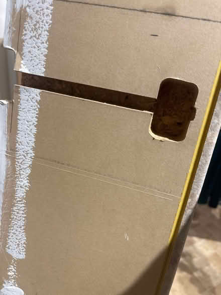 Photo of free Kitchen bar/shelf (Arborfield RG2) #2