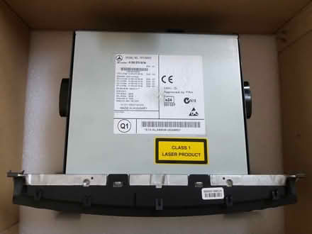 Photo of free car multimedia system (L17 Aigburth) #2