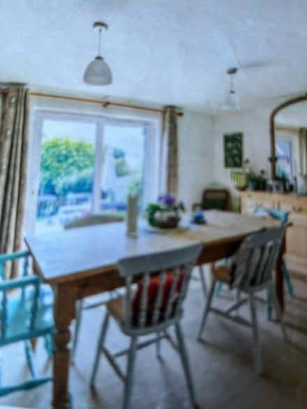 Photo of free Pendant light fittings (Chargrove GL53) #2