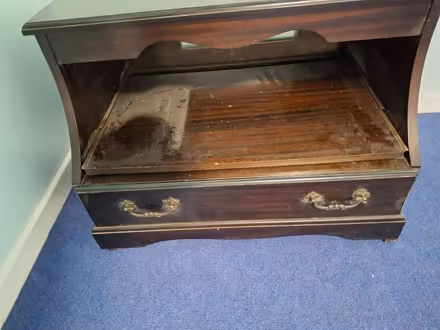 Photo of free Television stand (Hampton Hill TW12) #3