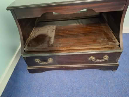 Photo of free Television stand (Hampton Hill TW12) #3