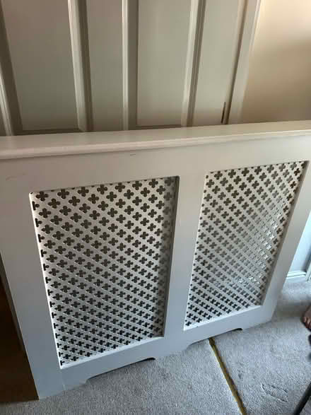 Photo of free Radiator cover (SO50) #1
