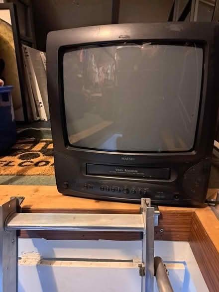 Photo of free Television and Video Player (CT11) #1