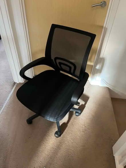 Photo of free IKEA Office Chair (3a Portnalls Road CR5 3D) #1