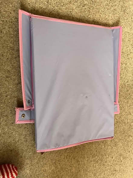 Photo of free Purple & pink storage box (Lenton NG7) #1