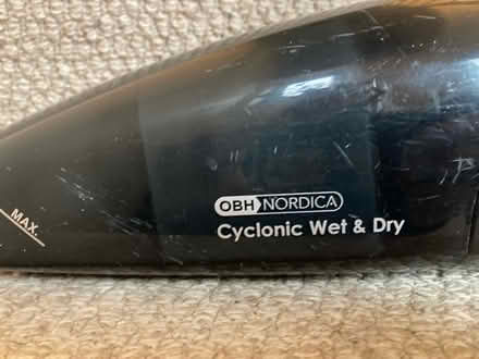 Photo of free Hand vacuum (SE9) #2