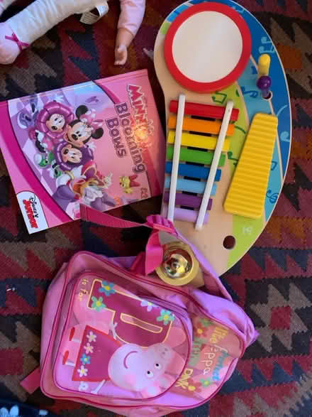 Photo of free Kids toys (Lifford, kings Norton B30) #1