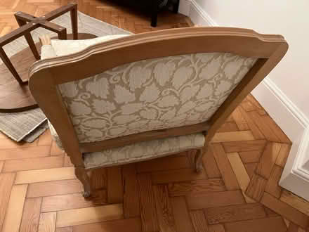 Photo of free Single sofa chair (NW11) #3