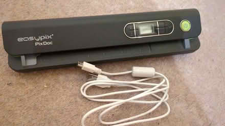 Photo of free Mobile scanner EasyPix PixDoc (E17) #1