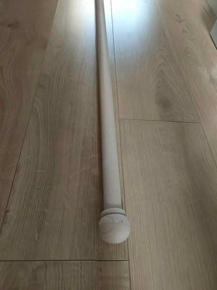 Photo of free Curtain pole 2m (Eh17 Gilmerton) #1