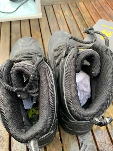 Photo of free Steel Toe Cap Boots (B31 4QH) #3