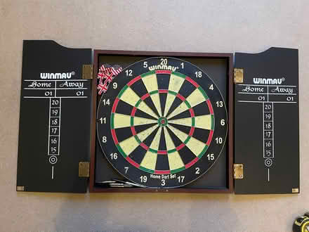 Photo of free Dart Board (Barnsbury Street N1) #1