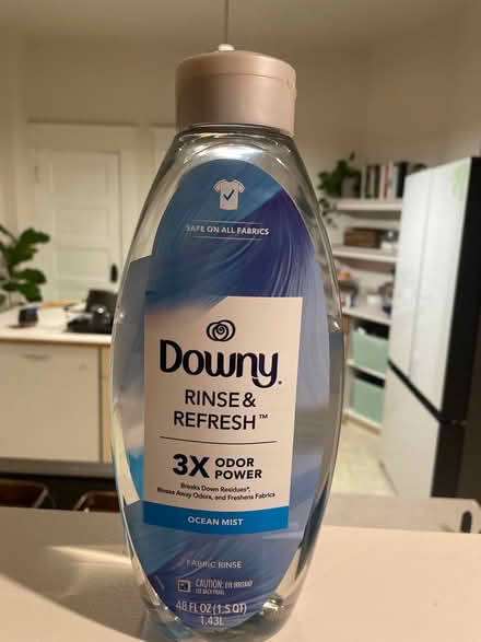 Photo of free Laundry rinse (Central District) #1