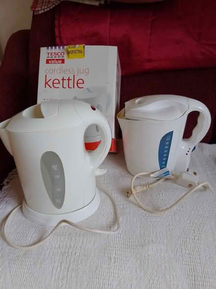 Photo of free Electric kettles (ME16 off Buckland Hill) #1