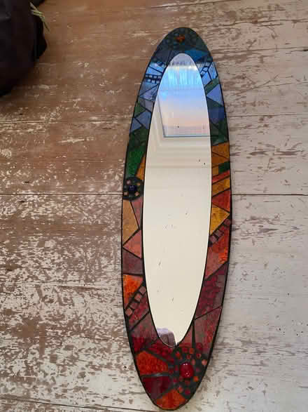 Photo of free Mirror (West Hill TN34) #1