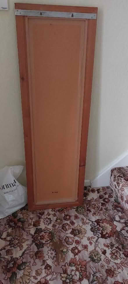 Photo of free Hall mirror (Quinton B62) #2