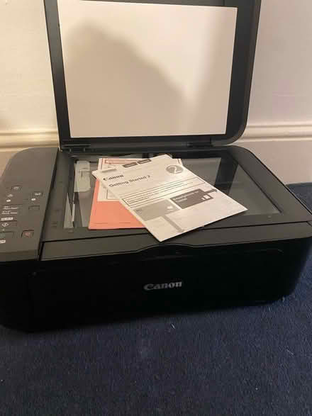Photo of free Canon printer (Battledown GL52) #1