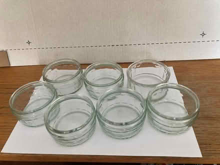 Photo of free Glass ramekin dishes (Stockwell SW9) #1