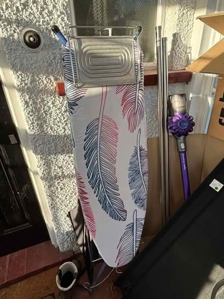 Photo of free Beldray ironing board (Thames Ditton) #1