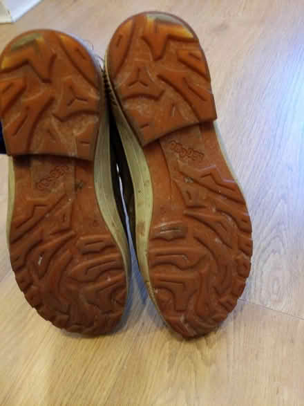 Photo of free Leather boots size 7 (Bruntsfield EH10) #2