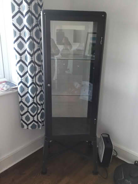 Photo of free Display cabinet (Hailsham BN27) #1