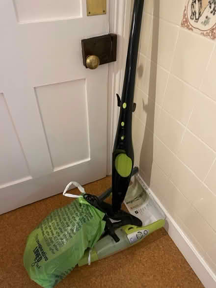 Photo of free H20 HD steam cleaner (Wimbledon Park SW19) #1