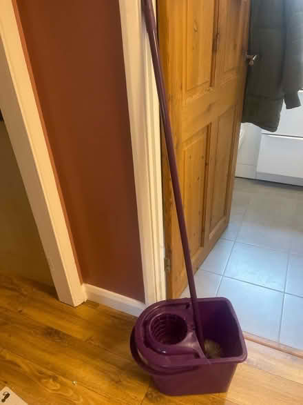 Photo of free Bucket and Mop (Southfields SW18) #1