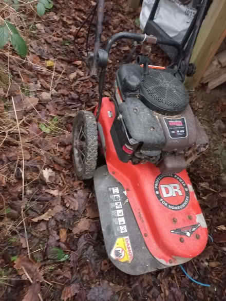 Photo of free DR Trimmer/Mower: (Stapleton LD8) #1