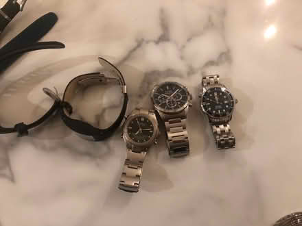 Photo of free Old Wrist watches (BR3) #2