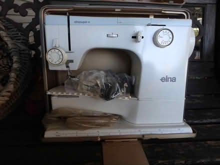 Photo of free Elna Sewing Machine (Interbay/Queen Anne) #3