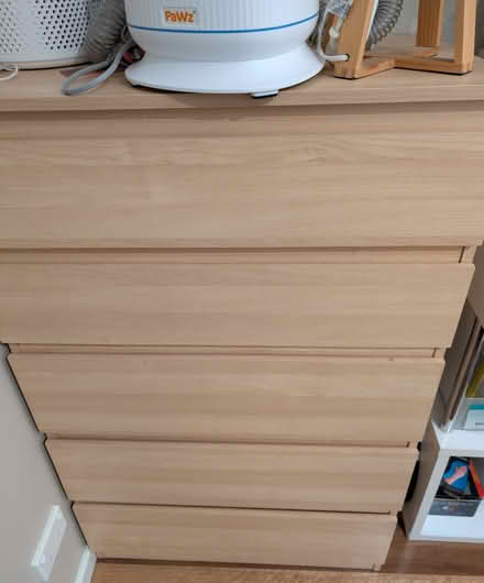 Photo of free Ikea Dresser (Lavender St & Parramatta Rd) #1