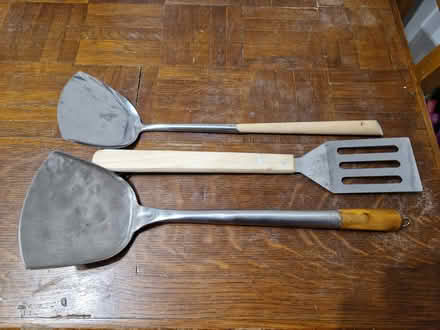 Photo of free Large utensils (Cheshunt EN8) #1