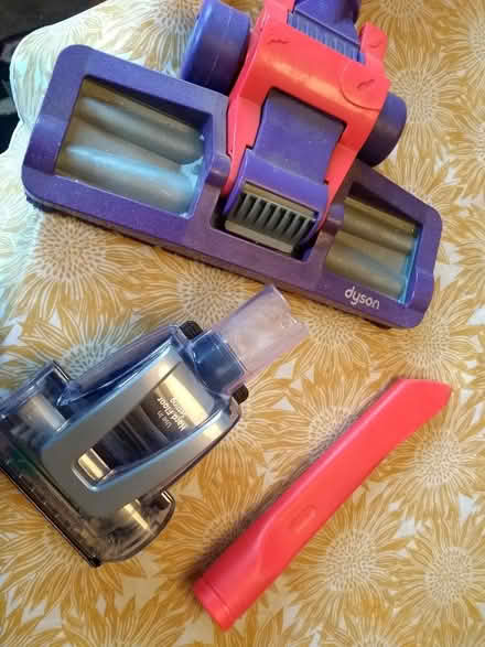 Photo of free Dyson Hoover Parts (St Pauls BS2) #1