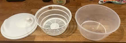 Photo of free Salad spinner (West Hill BN1) #2