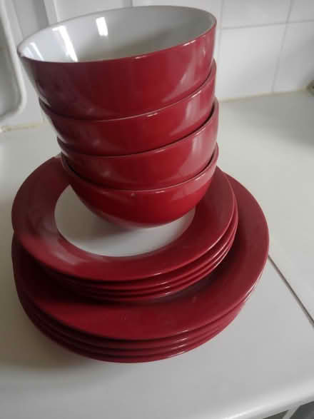 Photo of free Dinner Service (North Kensington W10) #1