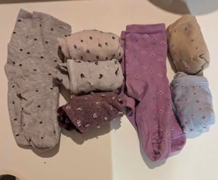 Photo of free Ladies short socks size 4-6 (HA6 Northwood) #1