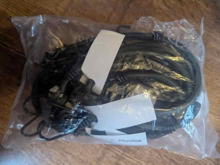 Photo of free Bungee cords with hooks (Harringay N4) #1