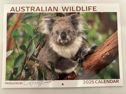 Photo of free 2025 Calendar (Derwent Road LA1) #1