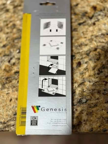Photo of free Tile magnets for making a tile openable (Mimbridge GU24) #2