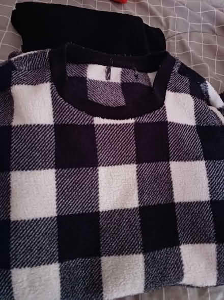 Photo of free Men's fleece pj's size S (Malvern Link WR14) #1