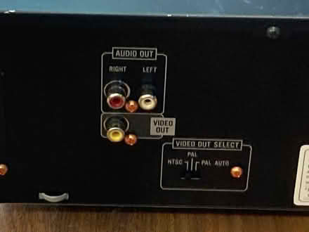 Photo of free karaoke video CD player (Arroyo Grande) #1