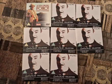 Photo of free DVD orginal free with newspapers (ME15 Wheatsheaf Close) #1