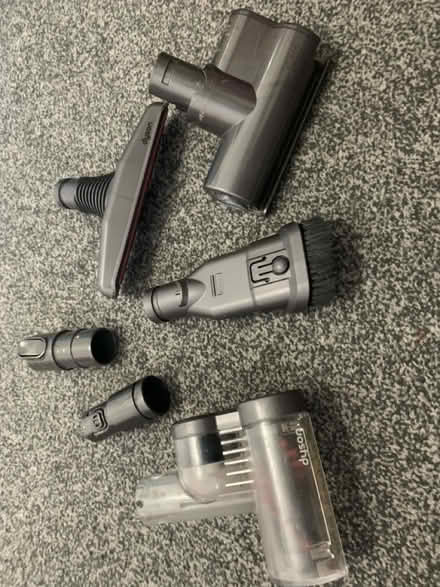 Photo of free Dyson attachments and adaptors (North Shields NE30) #2