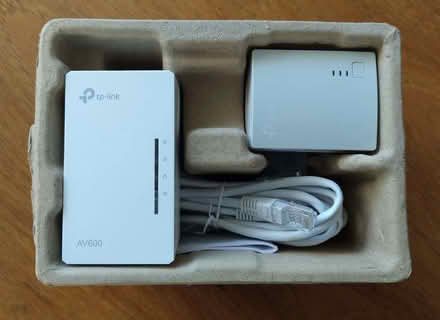 Photo of free TP-Link AV600 Wi-Fi Booster and Extender - Not Working (Gleadless S12) #3