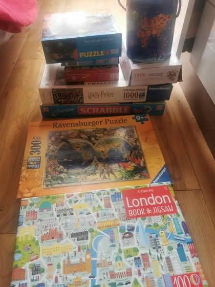 Photo of free Puzzles (Forest Hill) #1