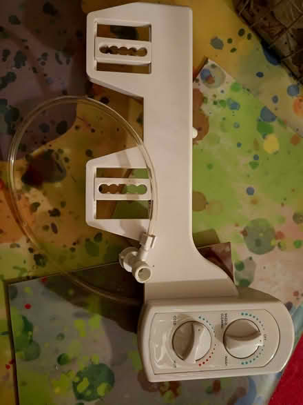 Photo of free Cold fill bidet attachment (Wandsworth SW15) #1